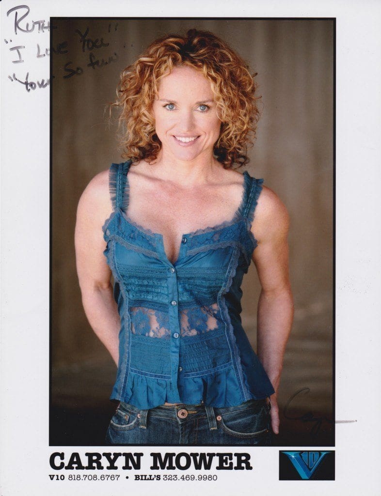 Caryn Mower