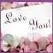 Love you text