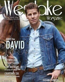 WESLAKE MAGAZINE