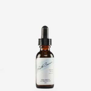 HEMP SEED OIL WITH HYALURONIC ACID