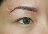 Permanent Eyebrows Los Angeles CA – Microblading - Before and After Permanent Eyebrows Los Angeles CA – Microblading - Before and After