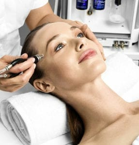 Microdermabrasion