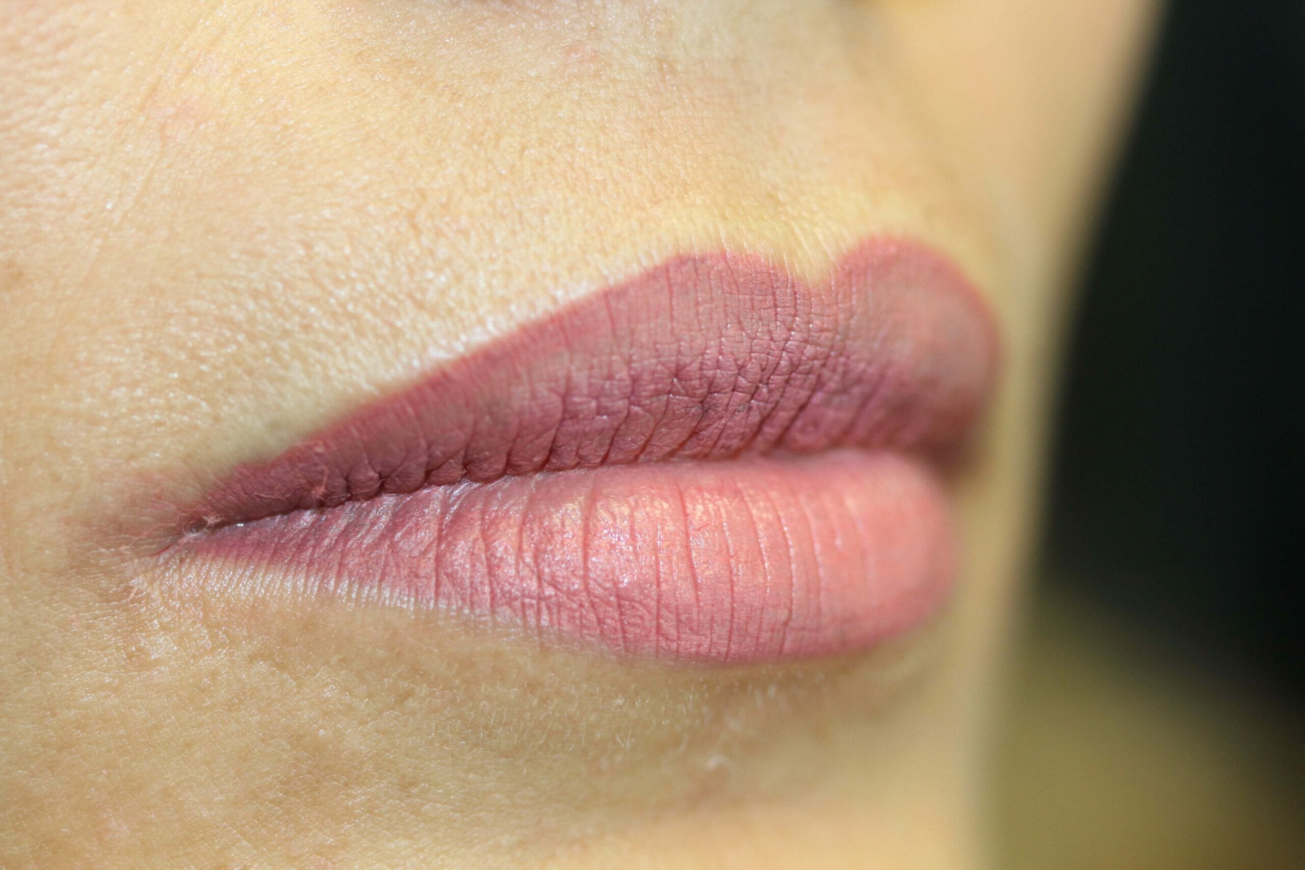 Permanent Lip Liner Color