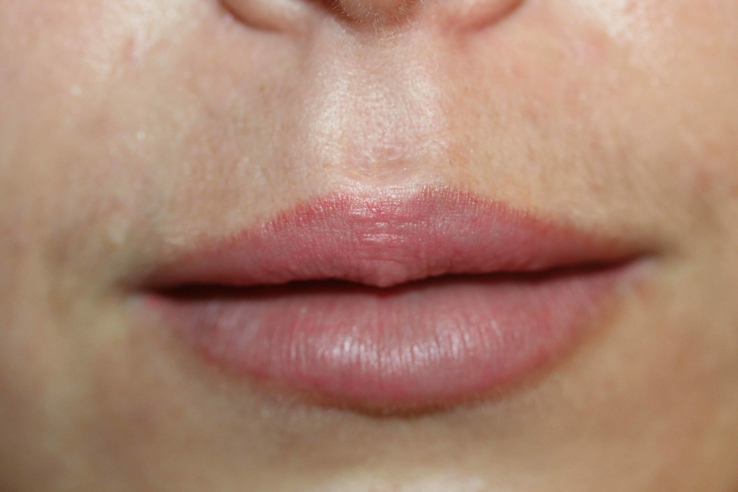 After Treatment Permanent Lip Liner Color