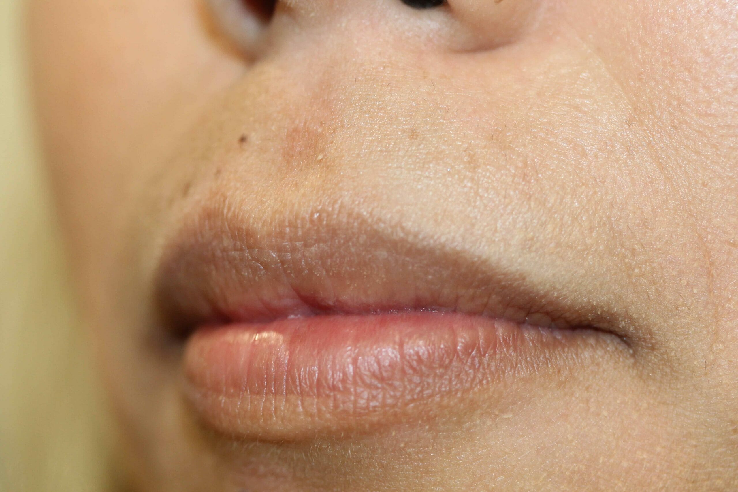 permanent lip liner color