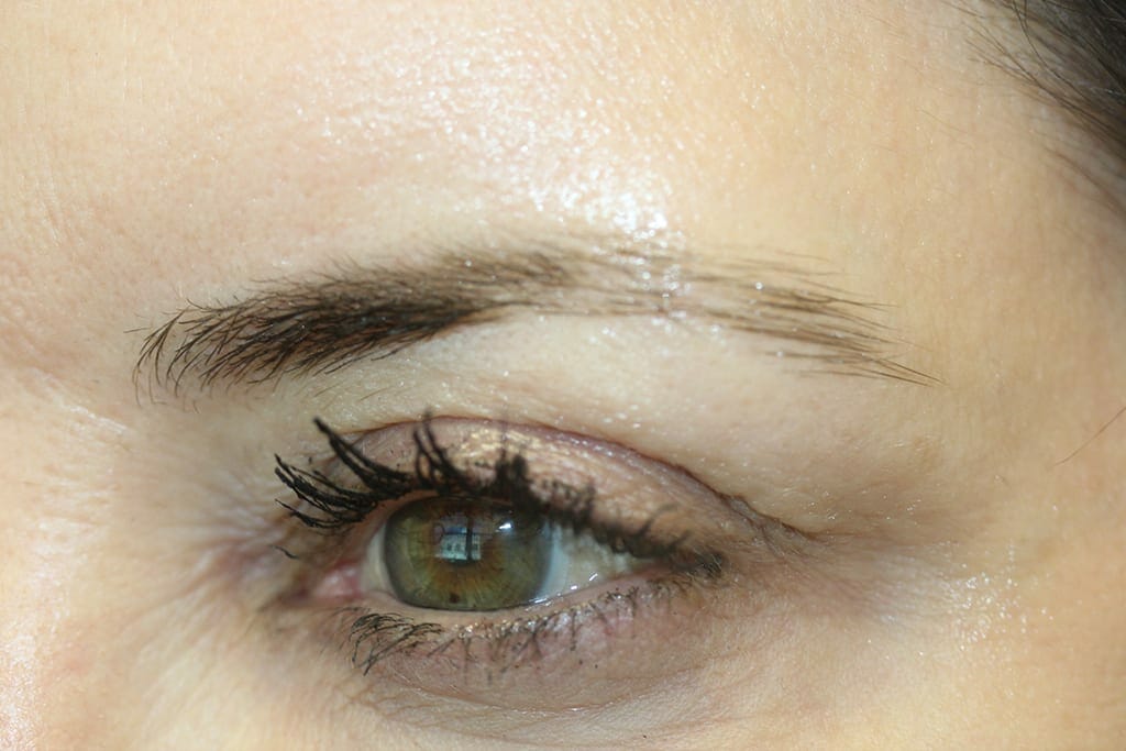 Permanent Eyebrows Image