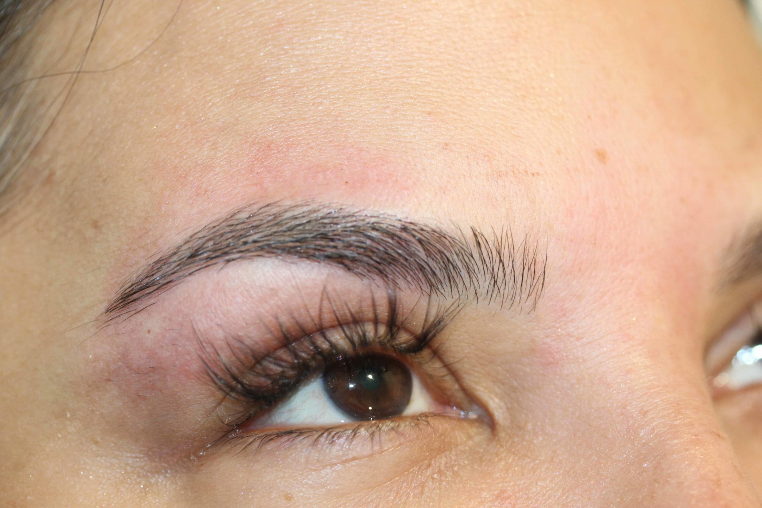 permanent eyebrows