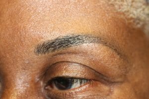 Full Grown Eyebrow