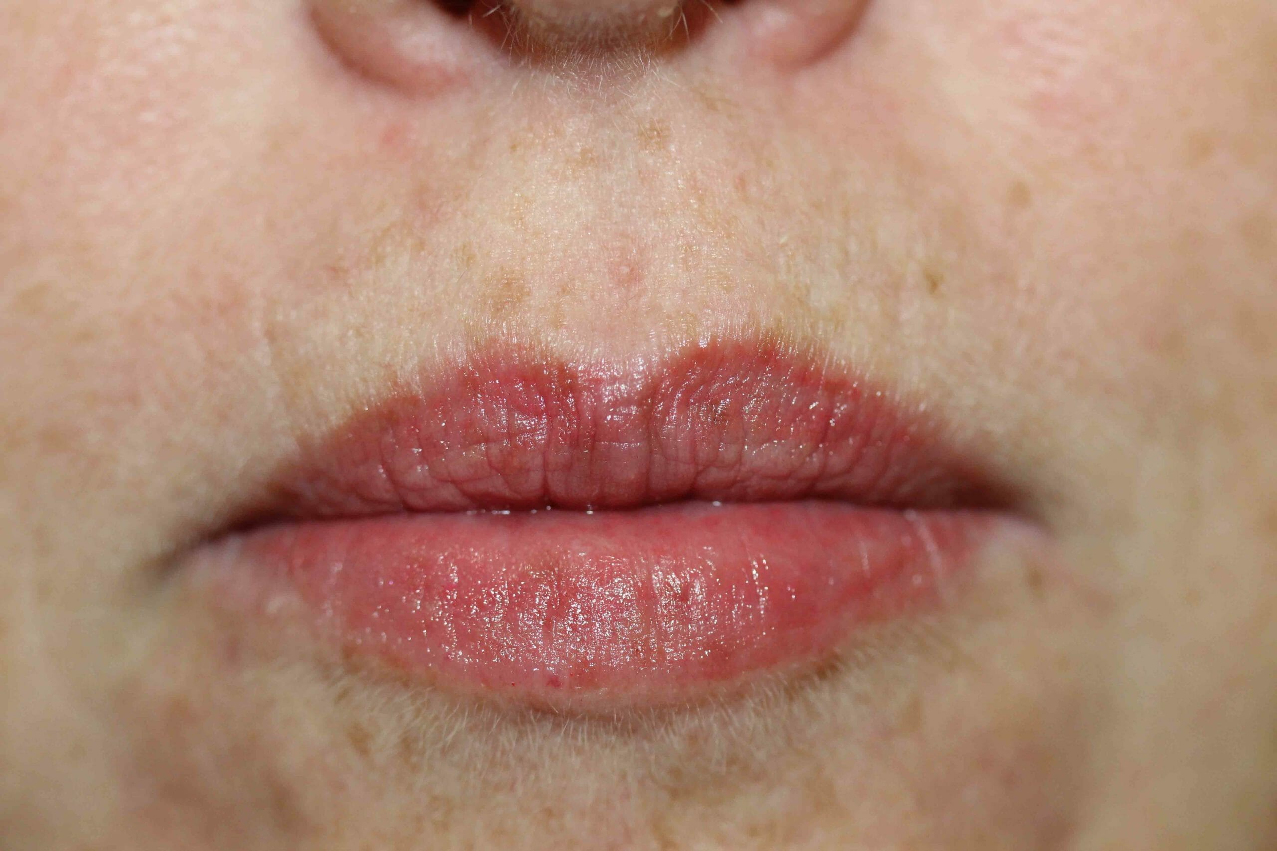 Permanent Lip liner & Color