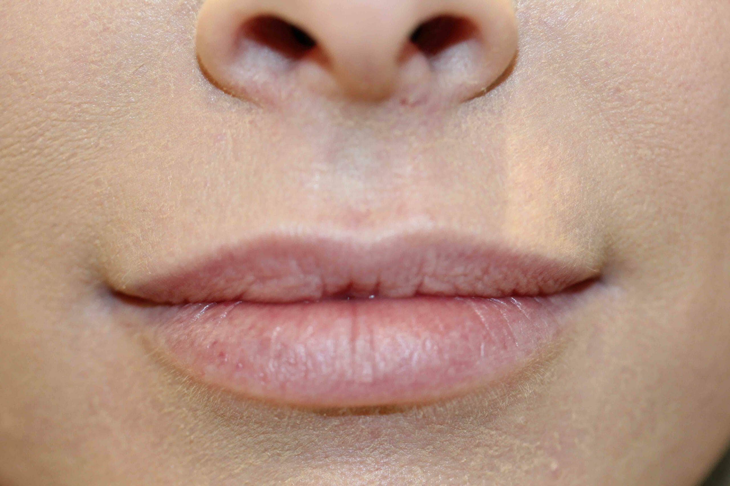 permanent lip liner color
