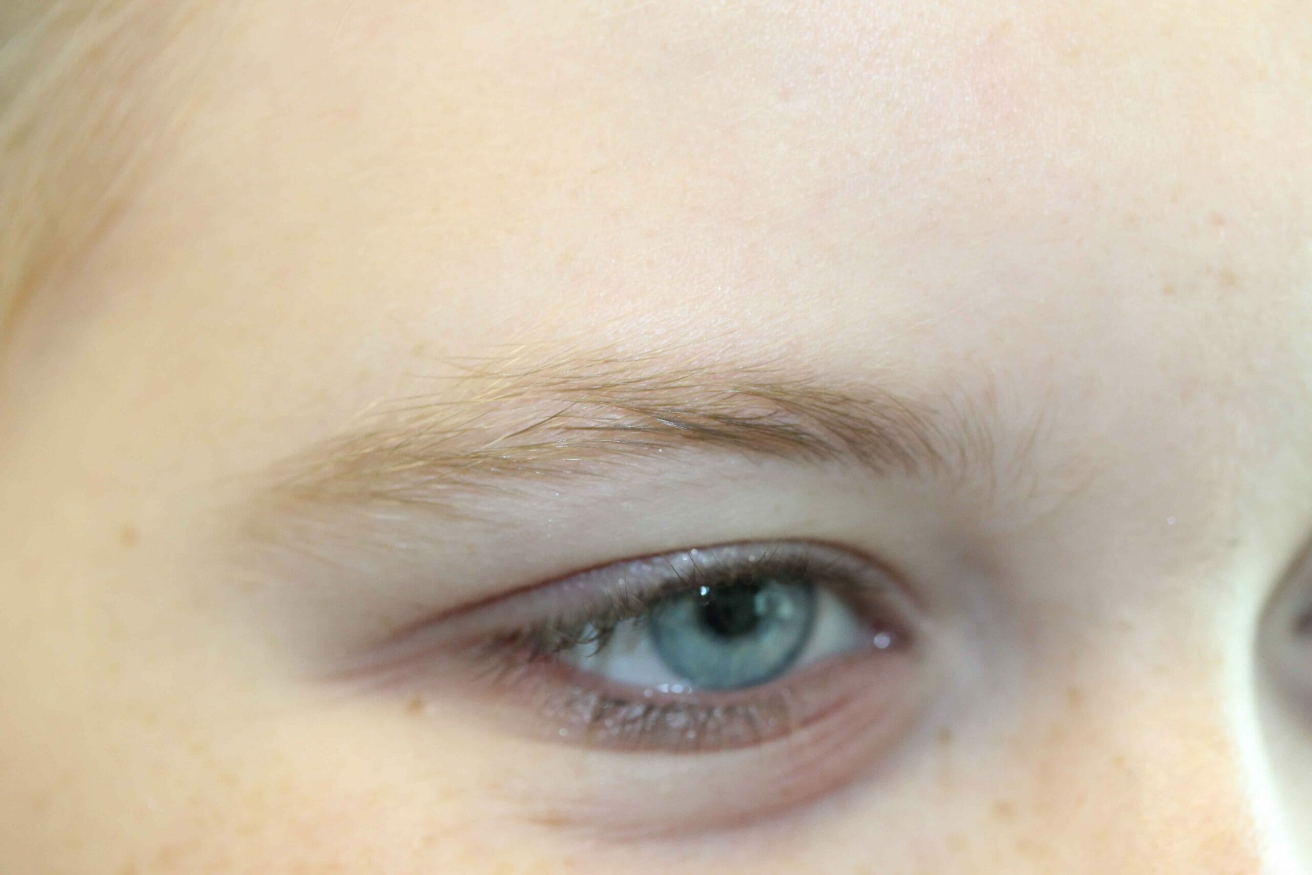 Eyebrow Before Scaled