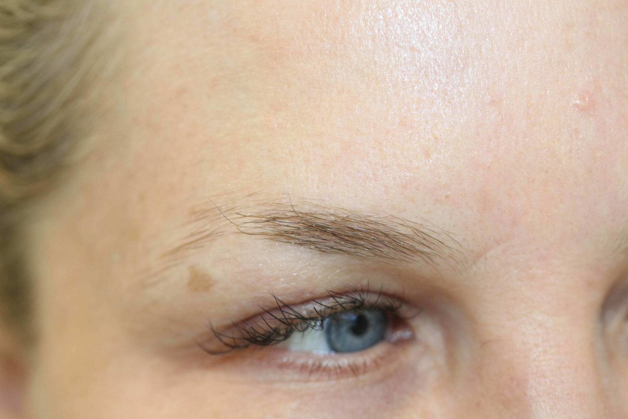 permanent eyebrows