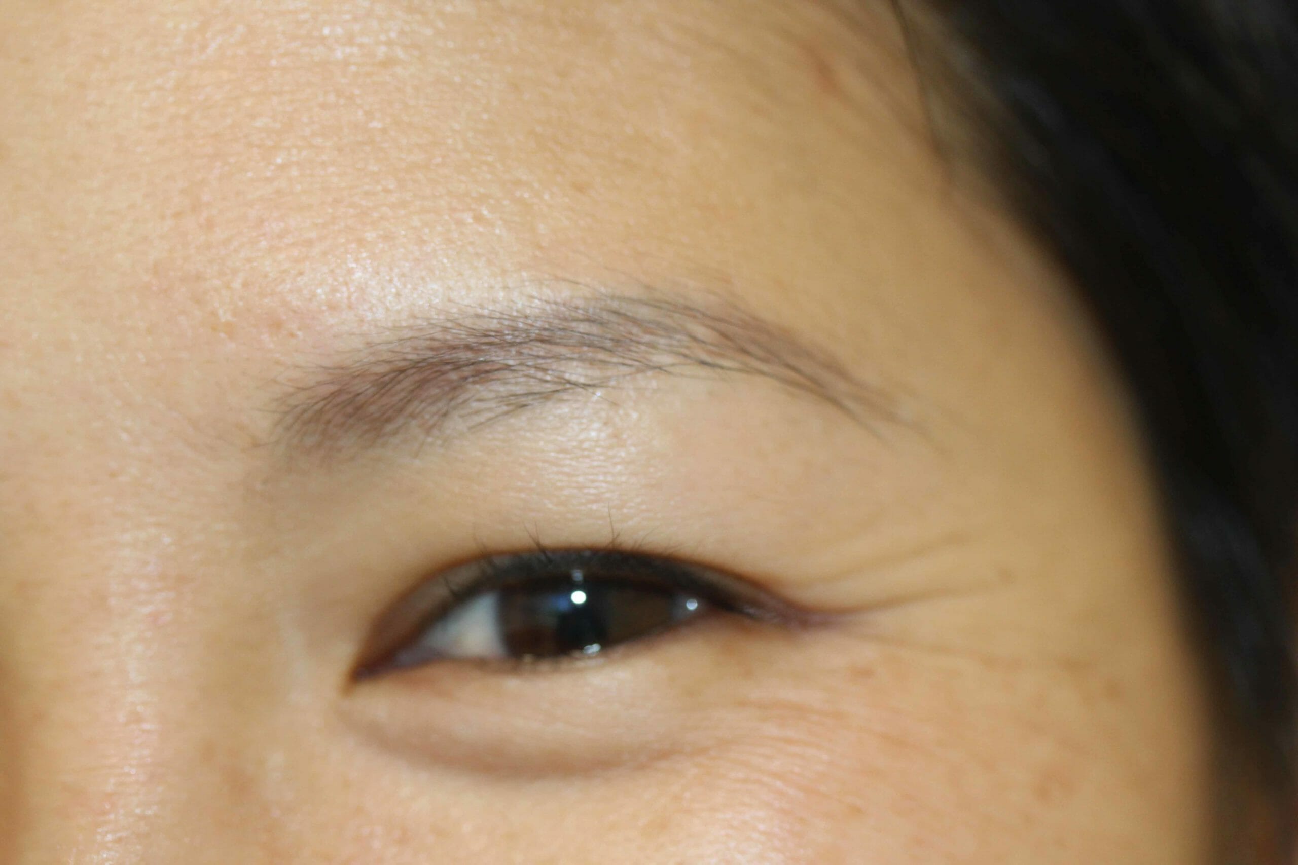 permanent eyebrows