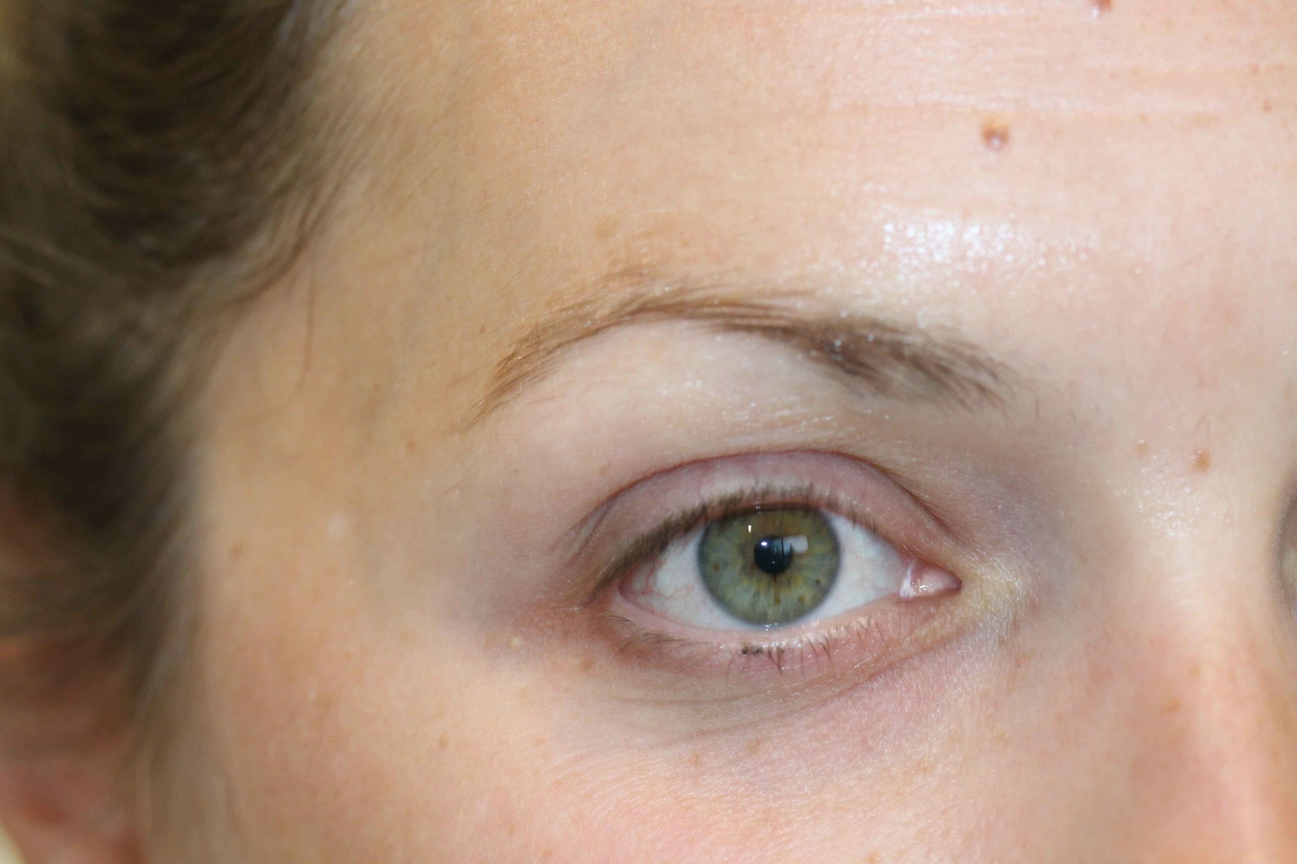 Eyebrow Before Scaled