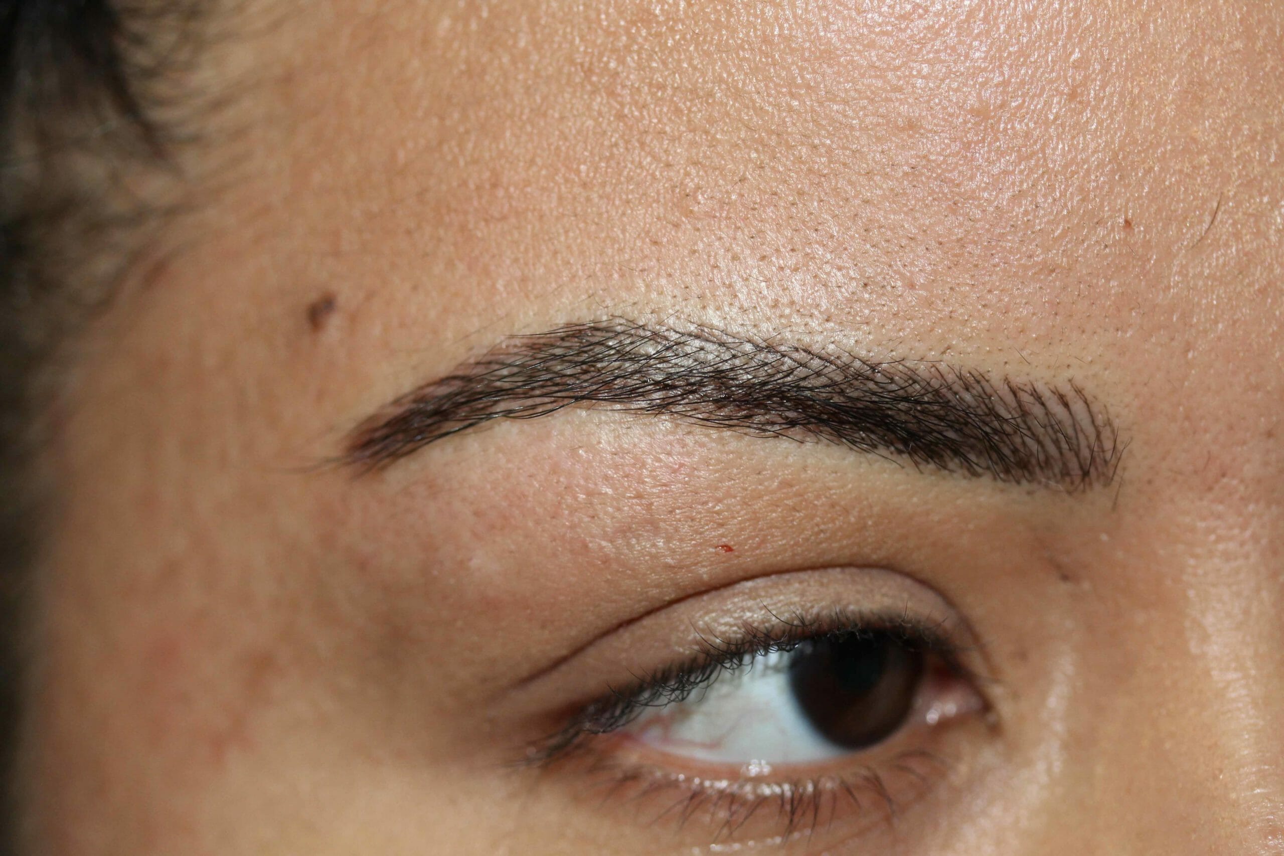 permanent eyebrows