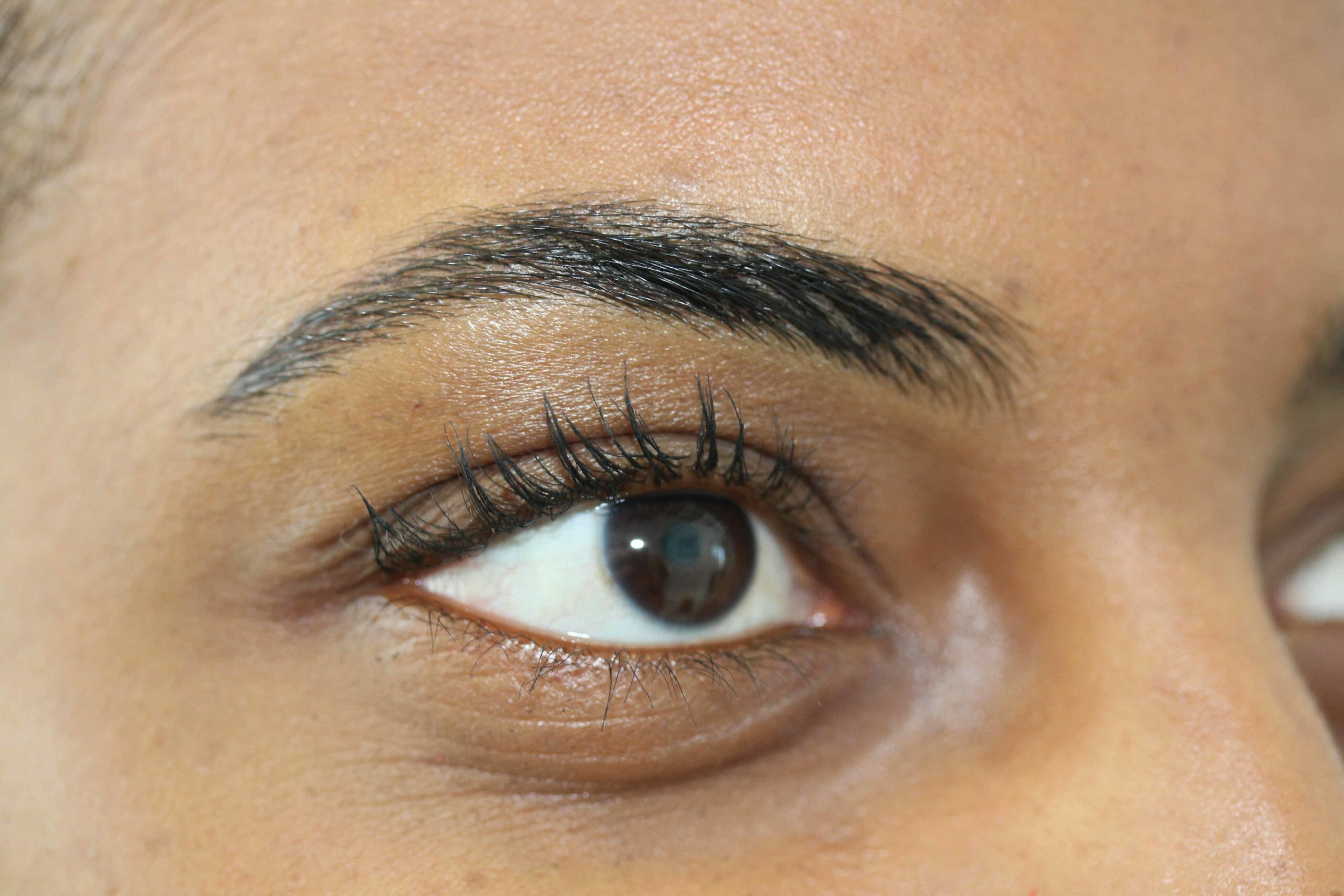 Eyebrow After Angle Scaled