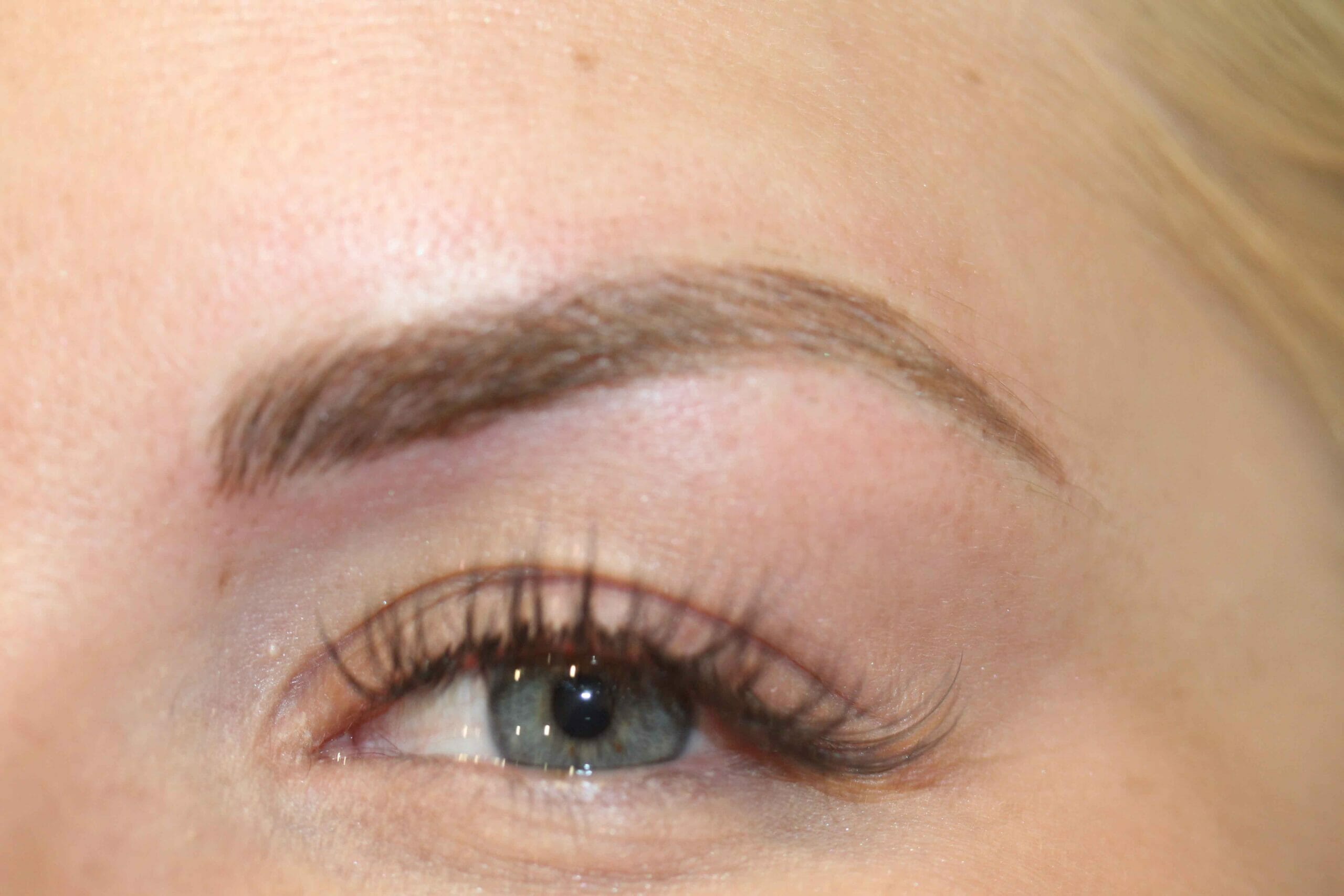 Eyebrow After Angle Scaled