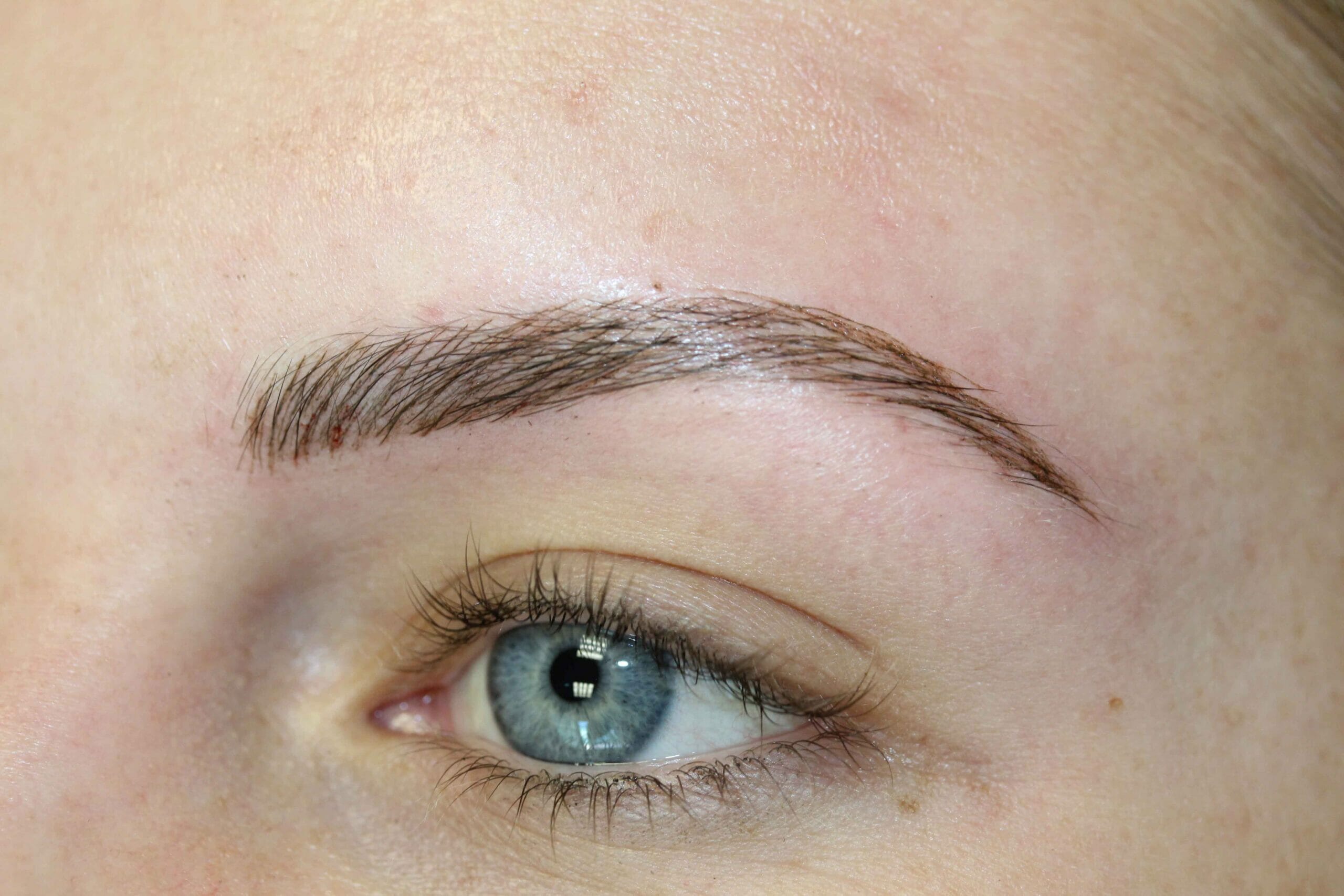 permanent eyebrows