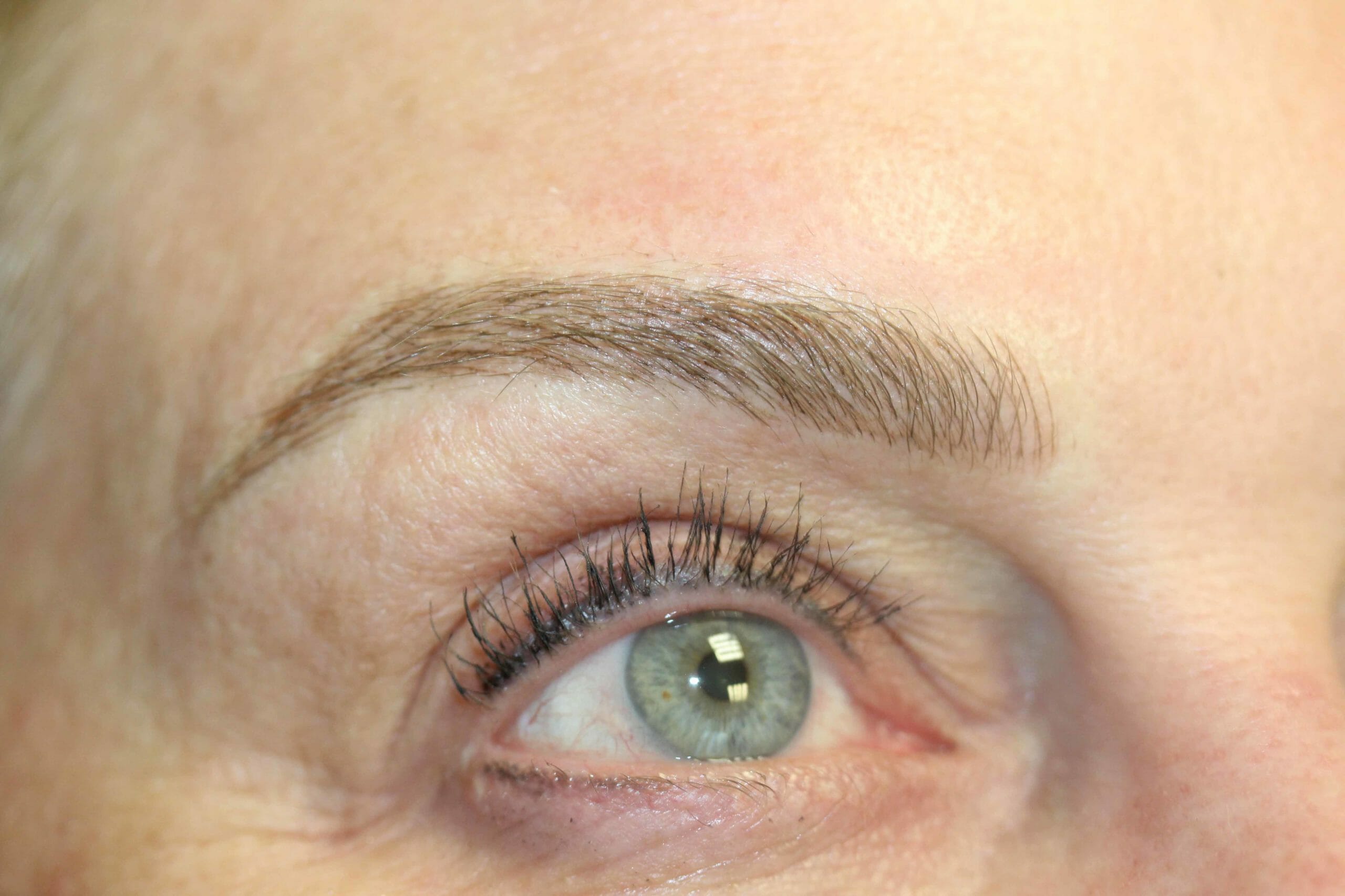 permanent eyebrows
