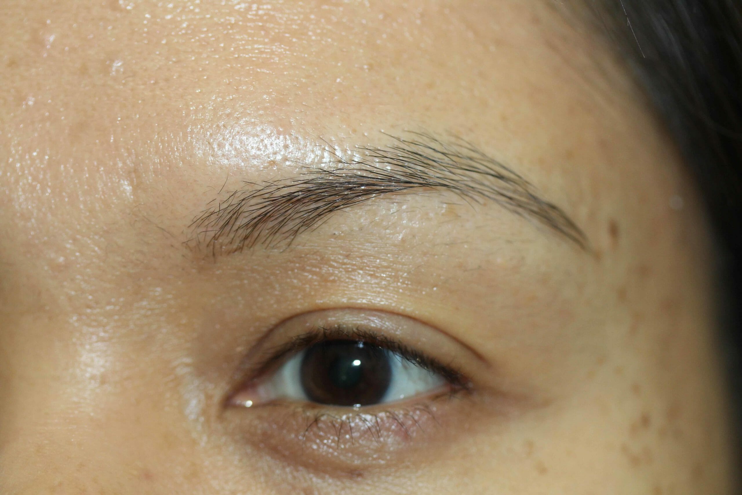 Eyebrow Before Scaled