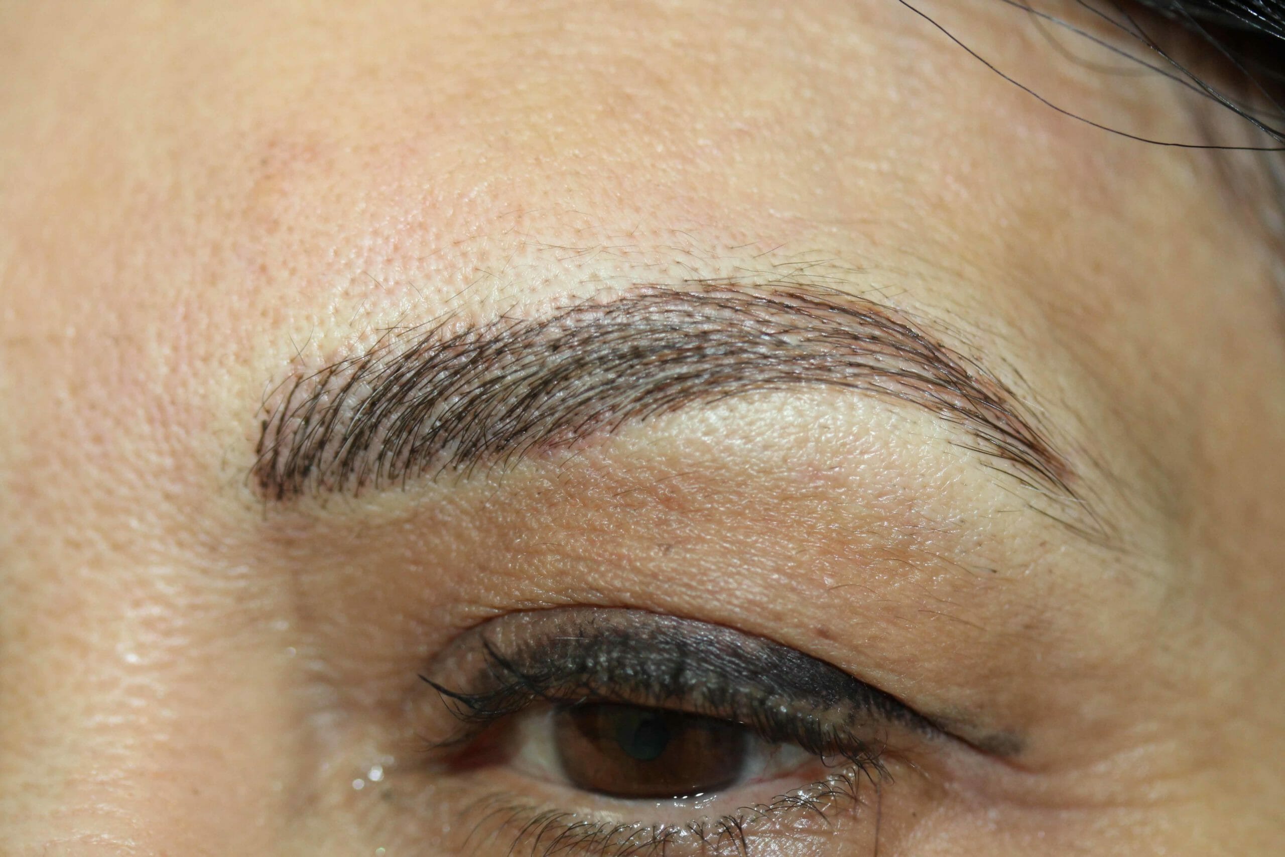permanent eyebrows