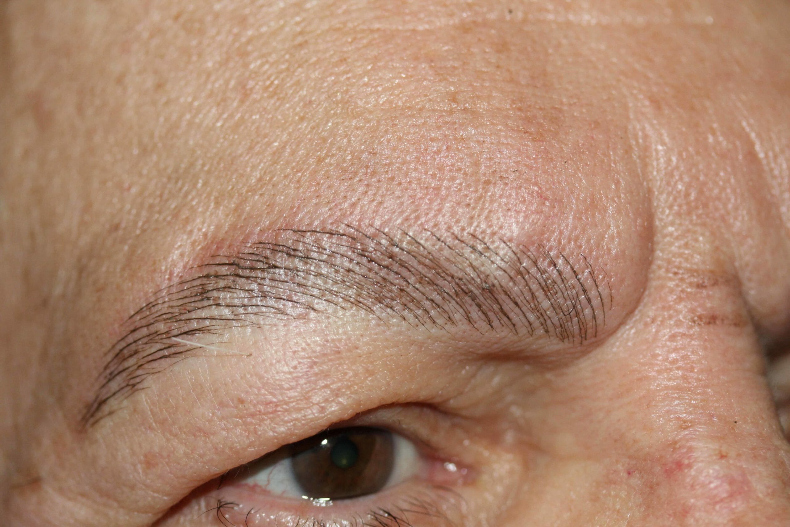 permanent eyebrows