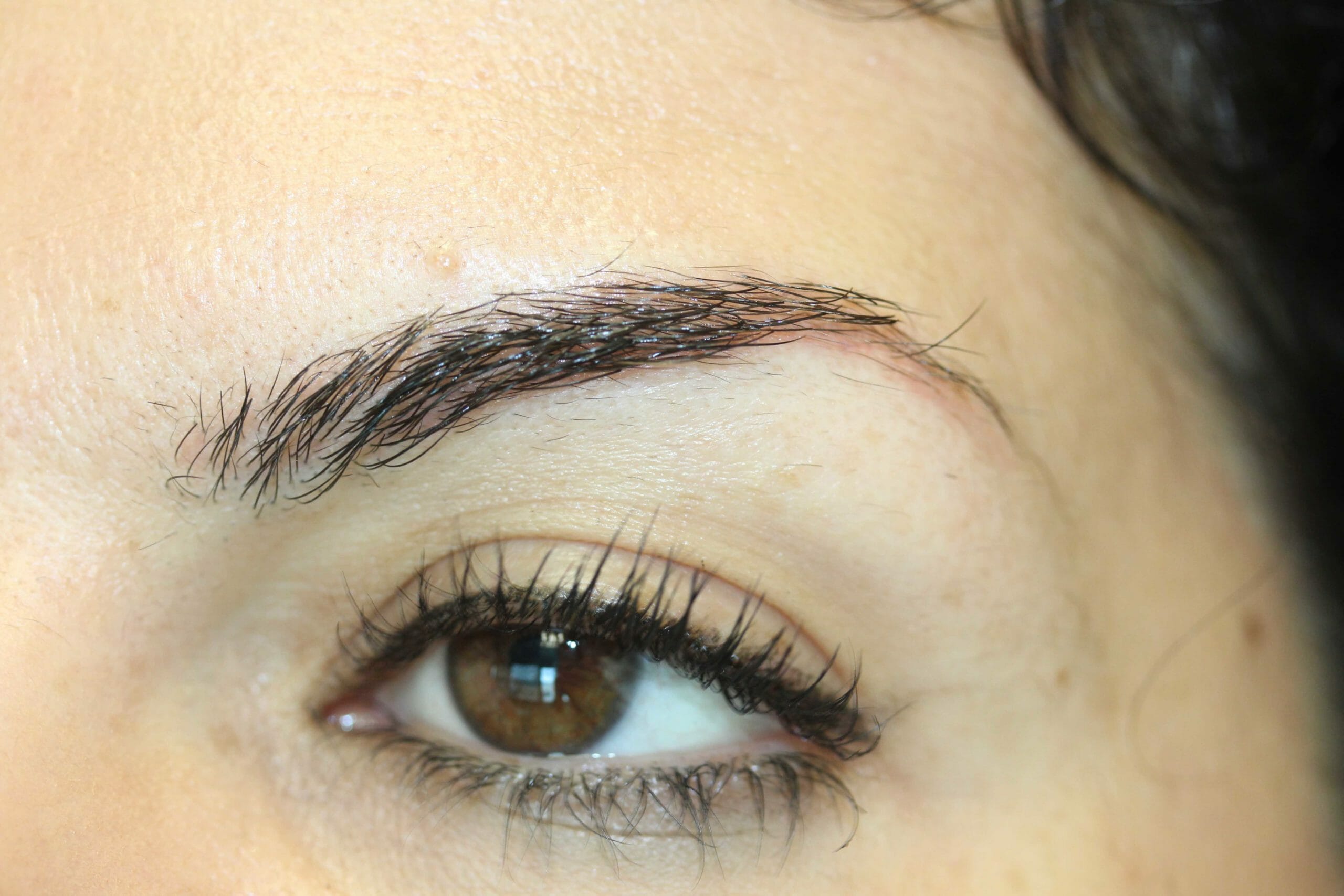 permanent eyebrows