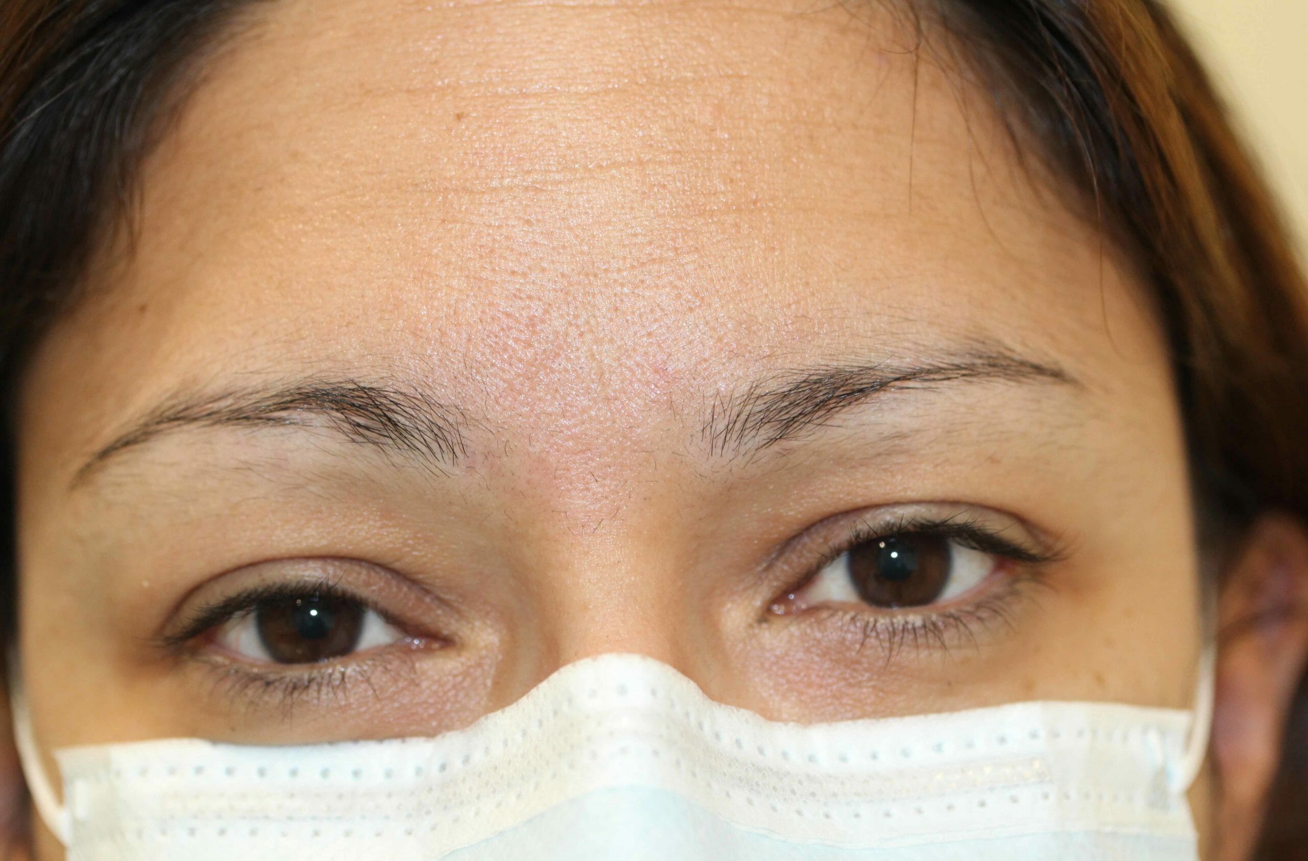 permanent eyebrows