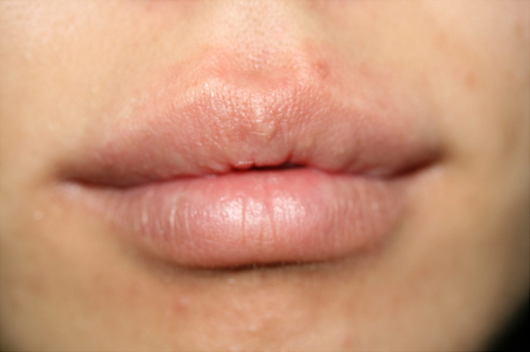 permanent lipstick before ruth swissa