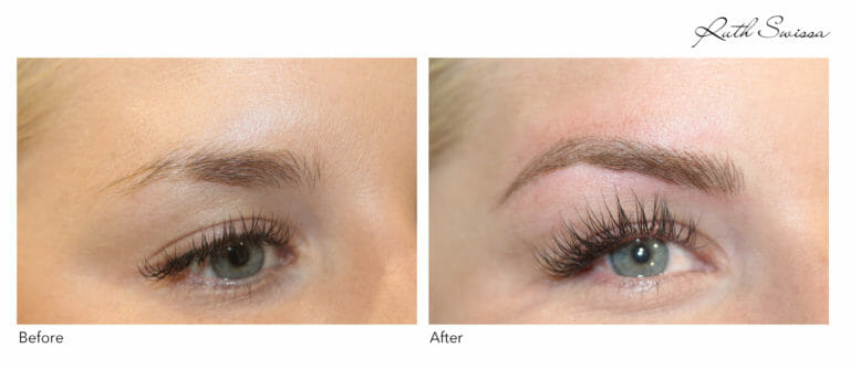 permanent eyebrows