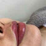 permanent makeup lips