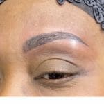 permanent eyebrows