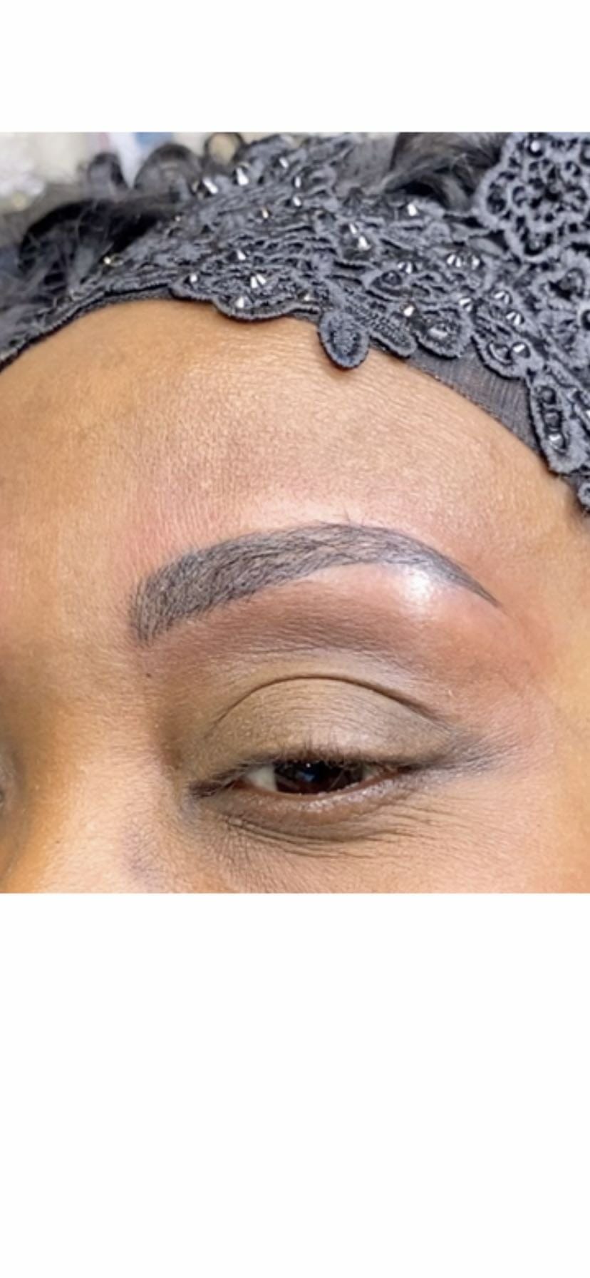 permanent eyebrows
