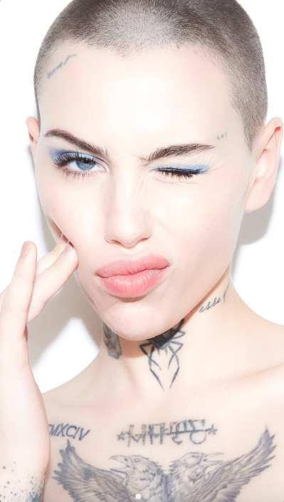 permanent makeup