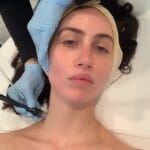 permanent eyebrow tattoo