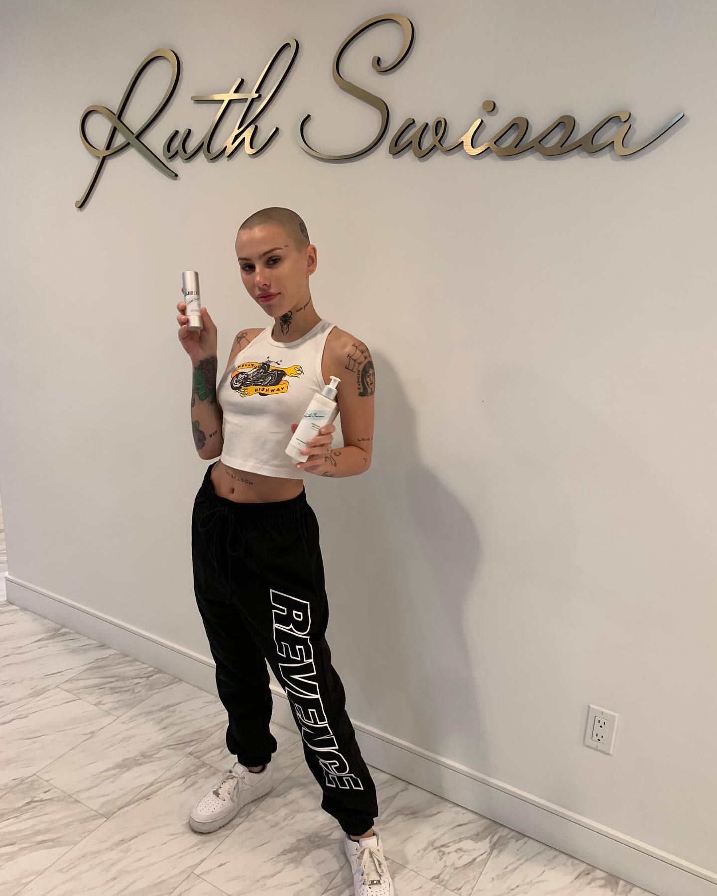 ruth swissa cmm gorgeous girl