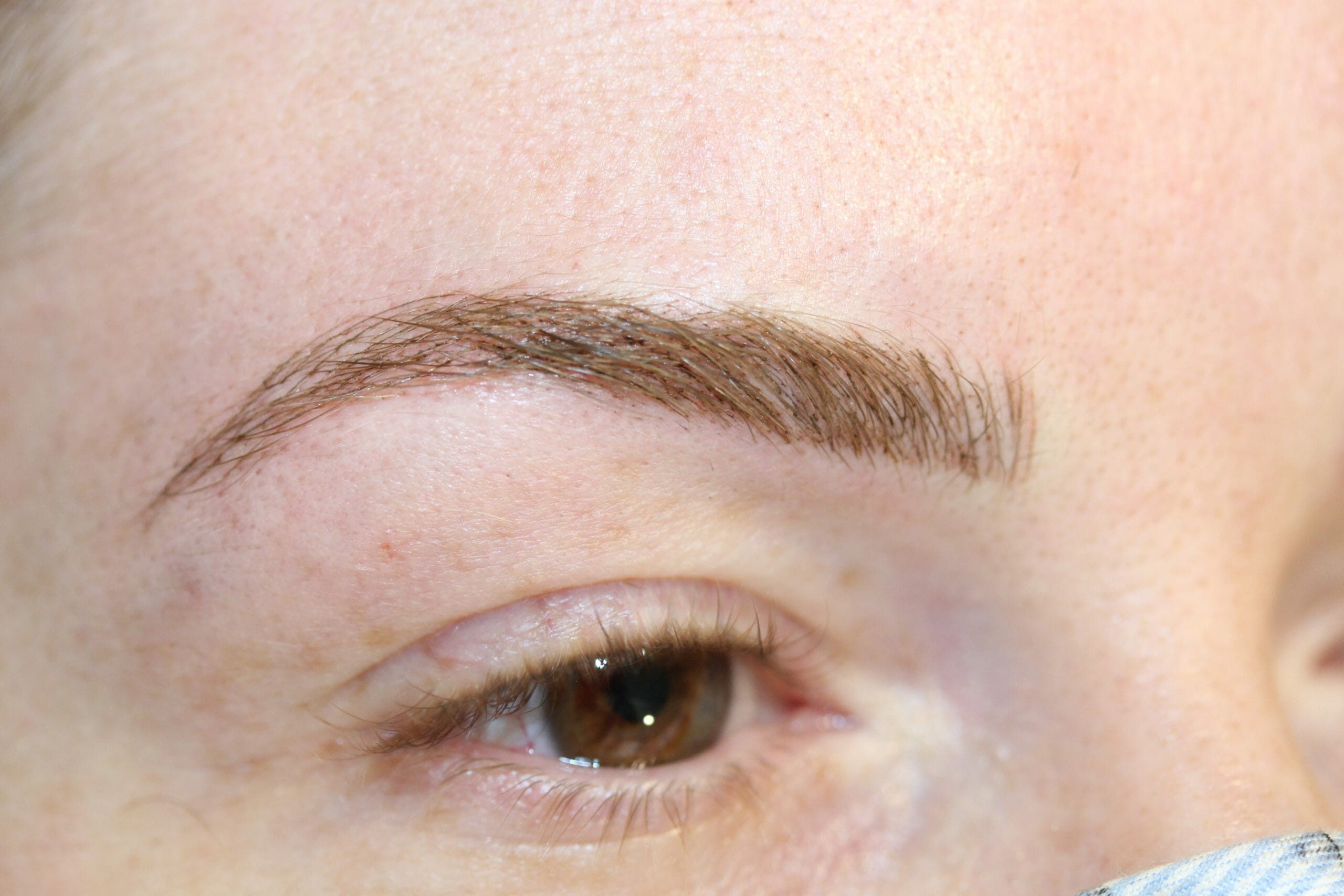 permanent eyebrows