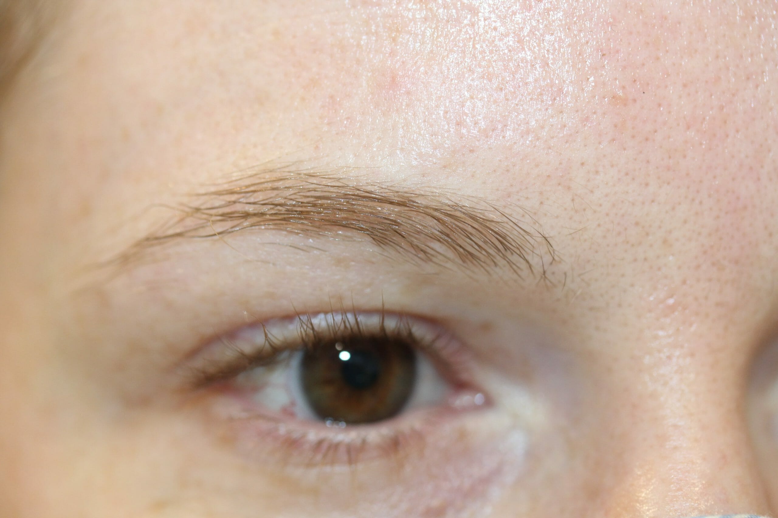 permanent eyebrows
