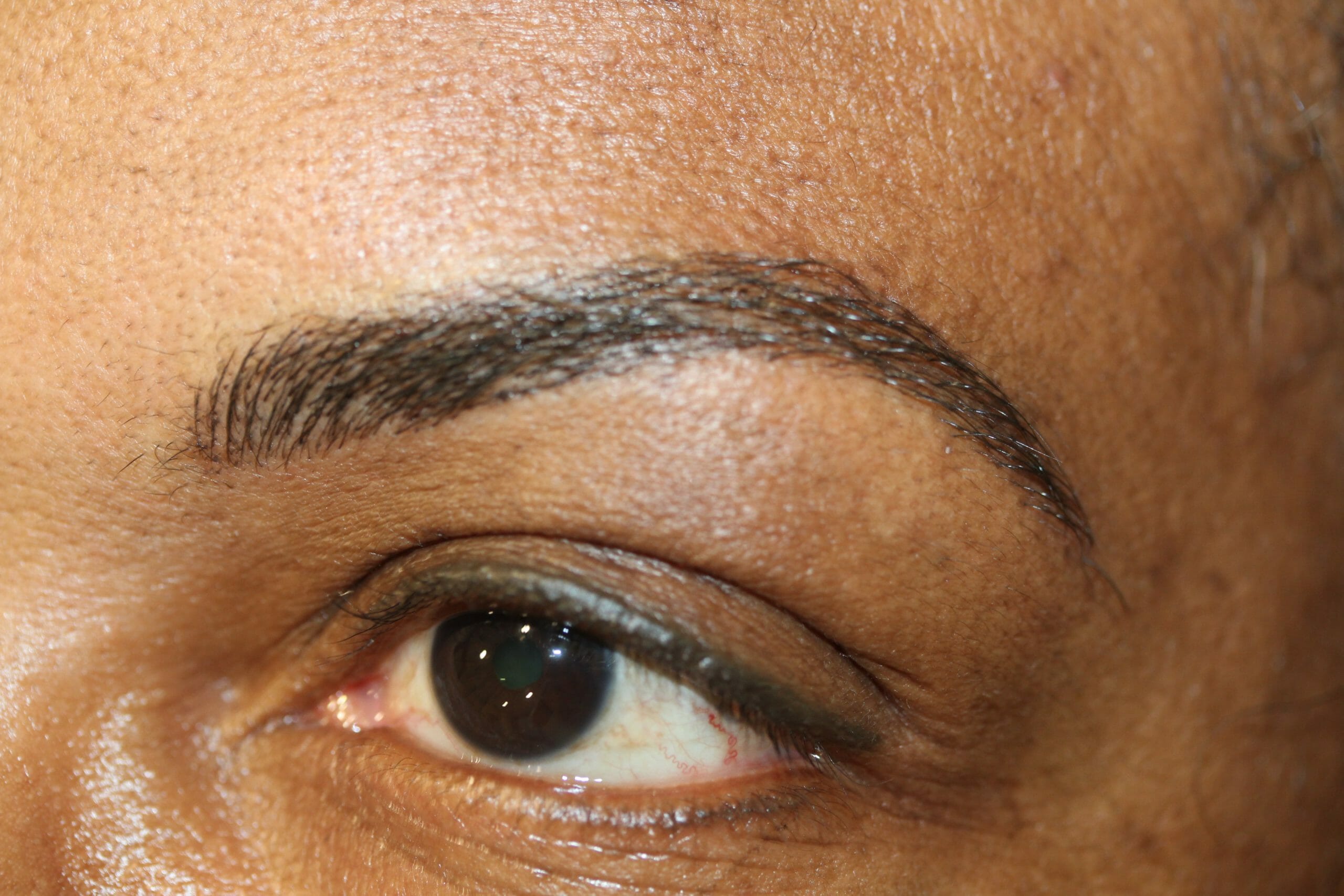 permanent tattoo eyebrows