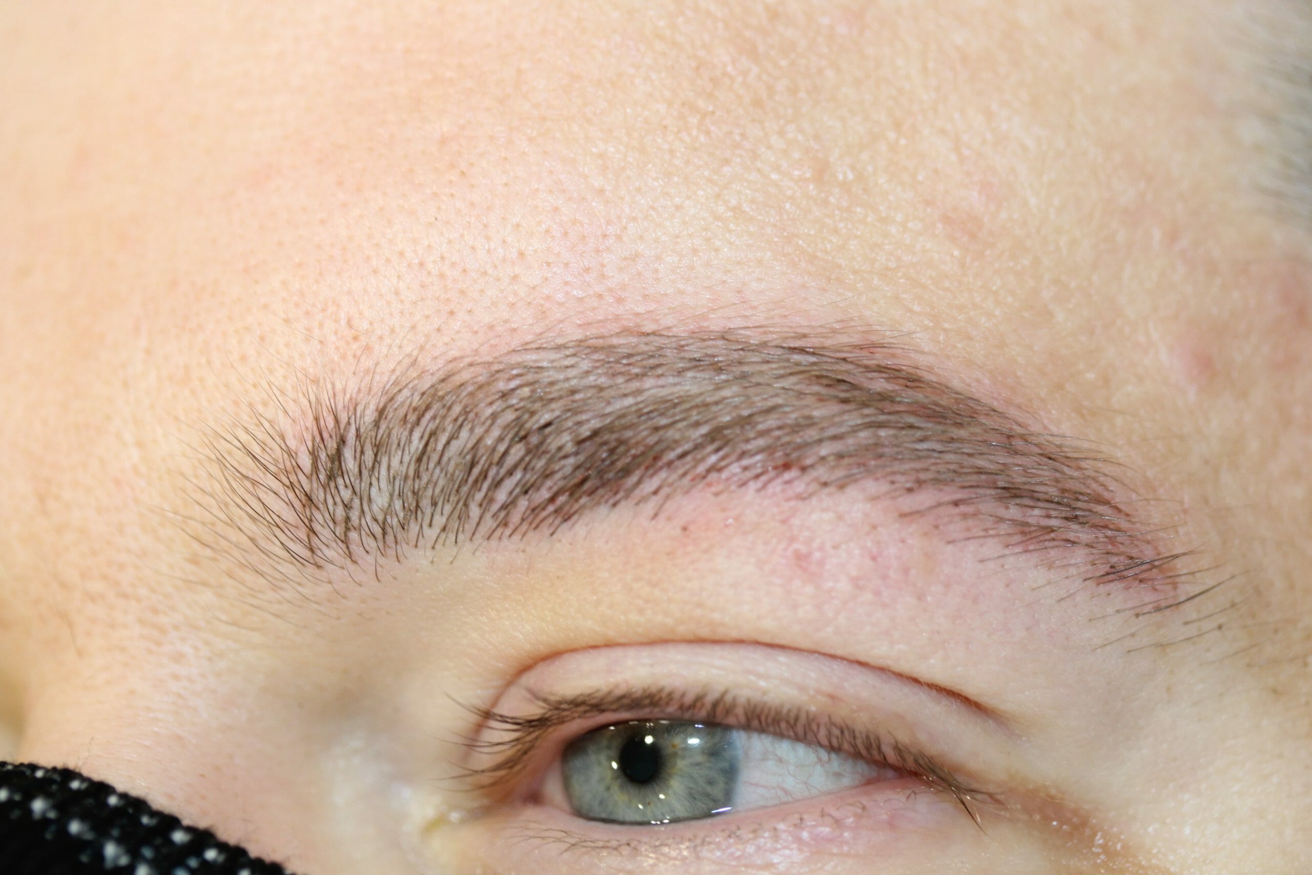 permanent tattoo eyebrows at ruth swissa