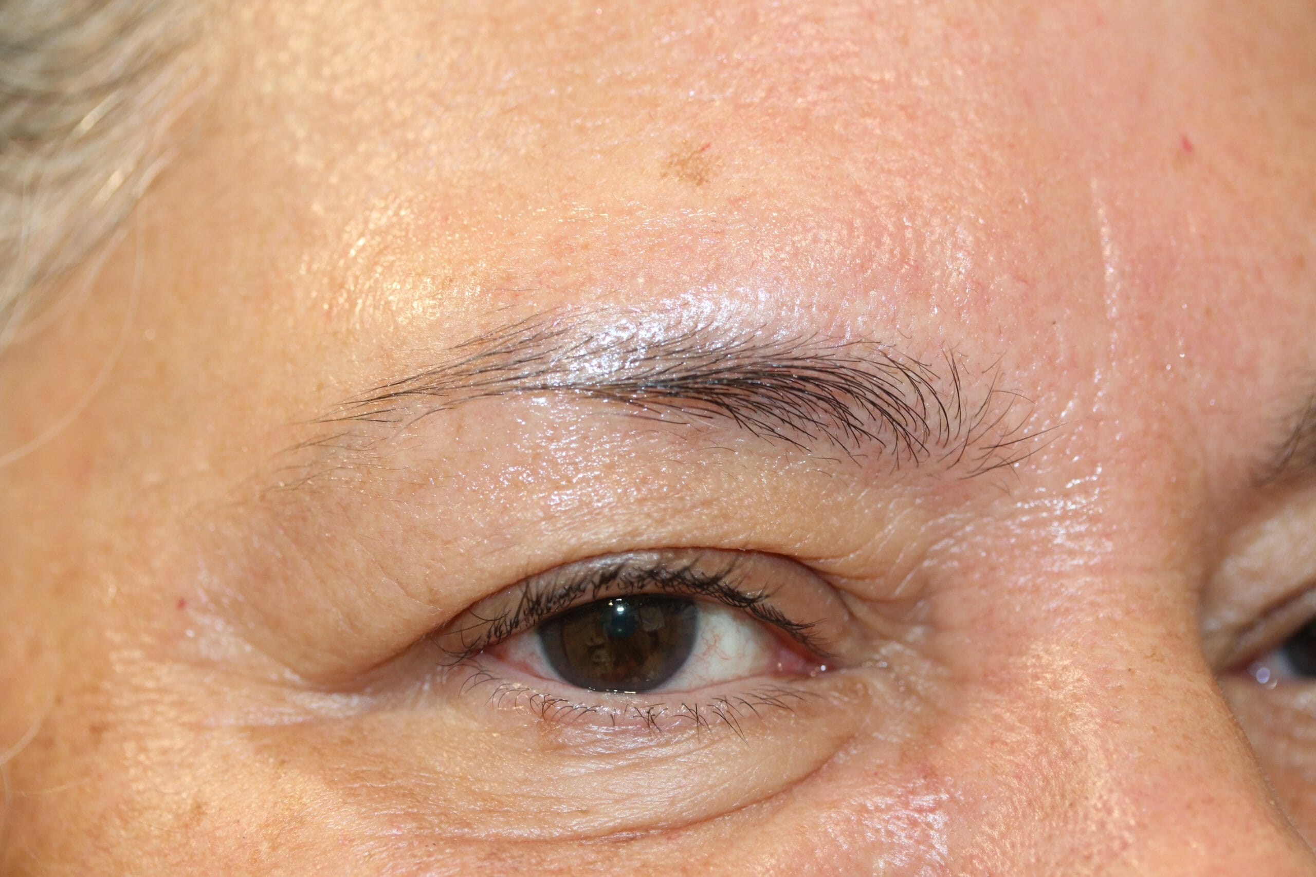 permanent tattoo eyebrows ruth swissa