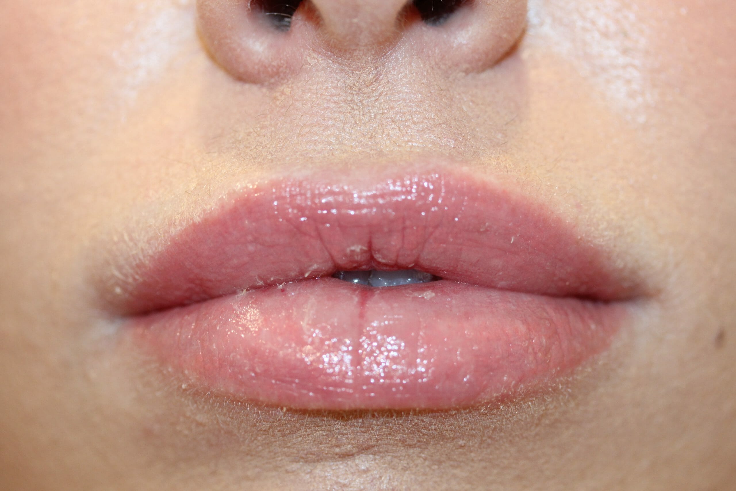 permanent lipstick