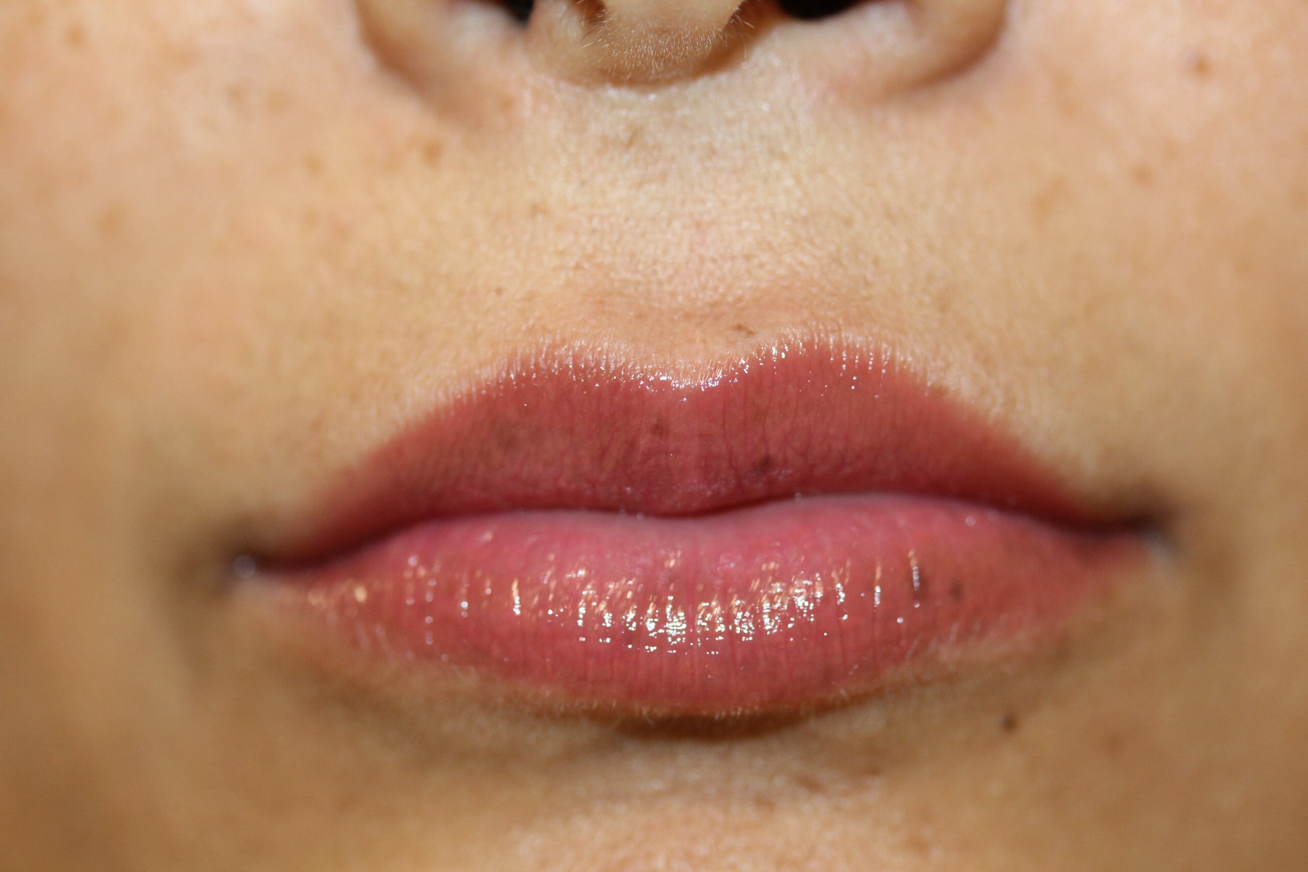 permanent makeup lips