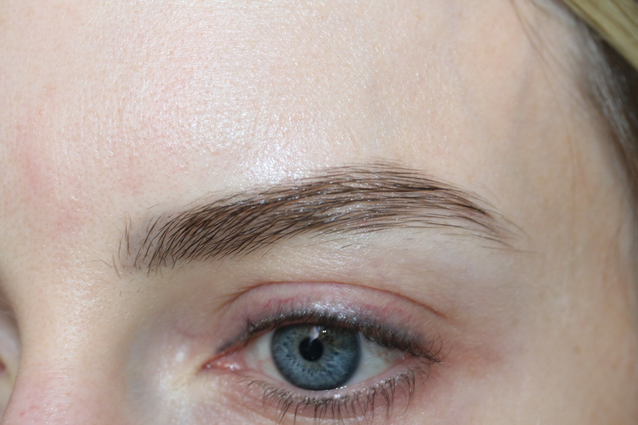 permanent eyebrow tattoo at ruth swissa med spa