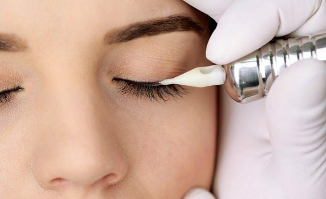 permanent eyeliner