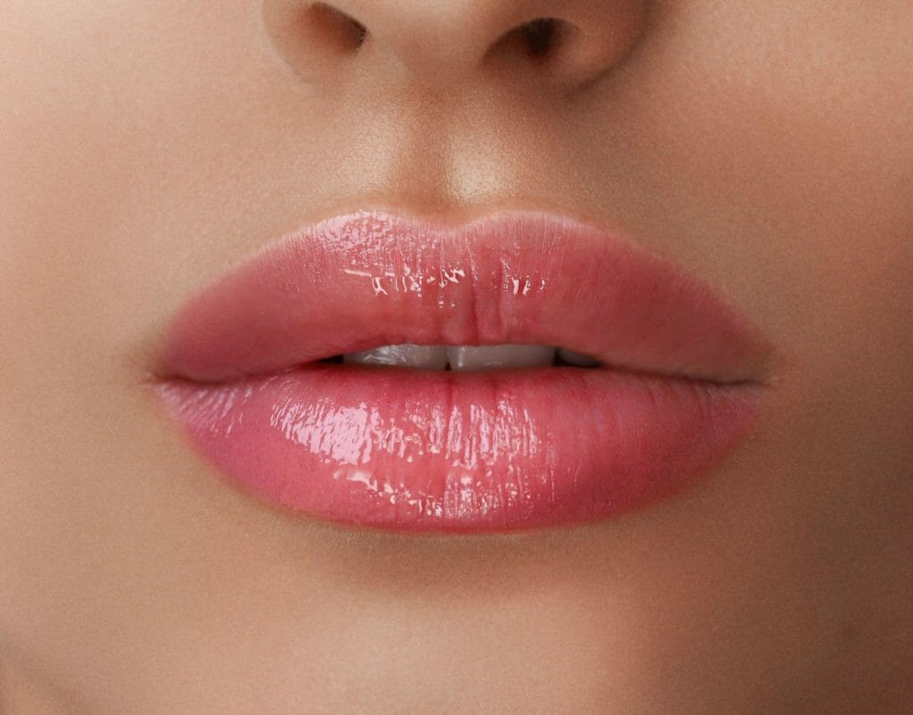 Lip Blushing Cosmetic Tattooing Los Angeles - Ruth Swissa