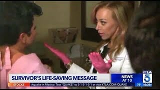 Breast Cancer Awareness Month One Survivors Story
