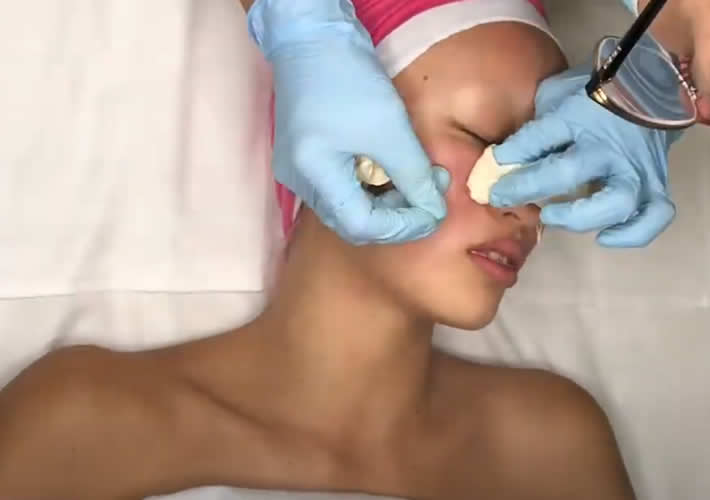 Heart Shaped Algae Face Mask Youtube Video On Chinqpink