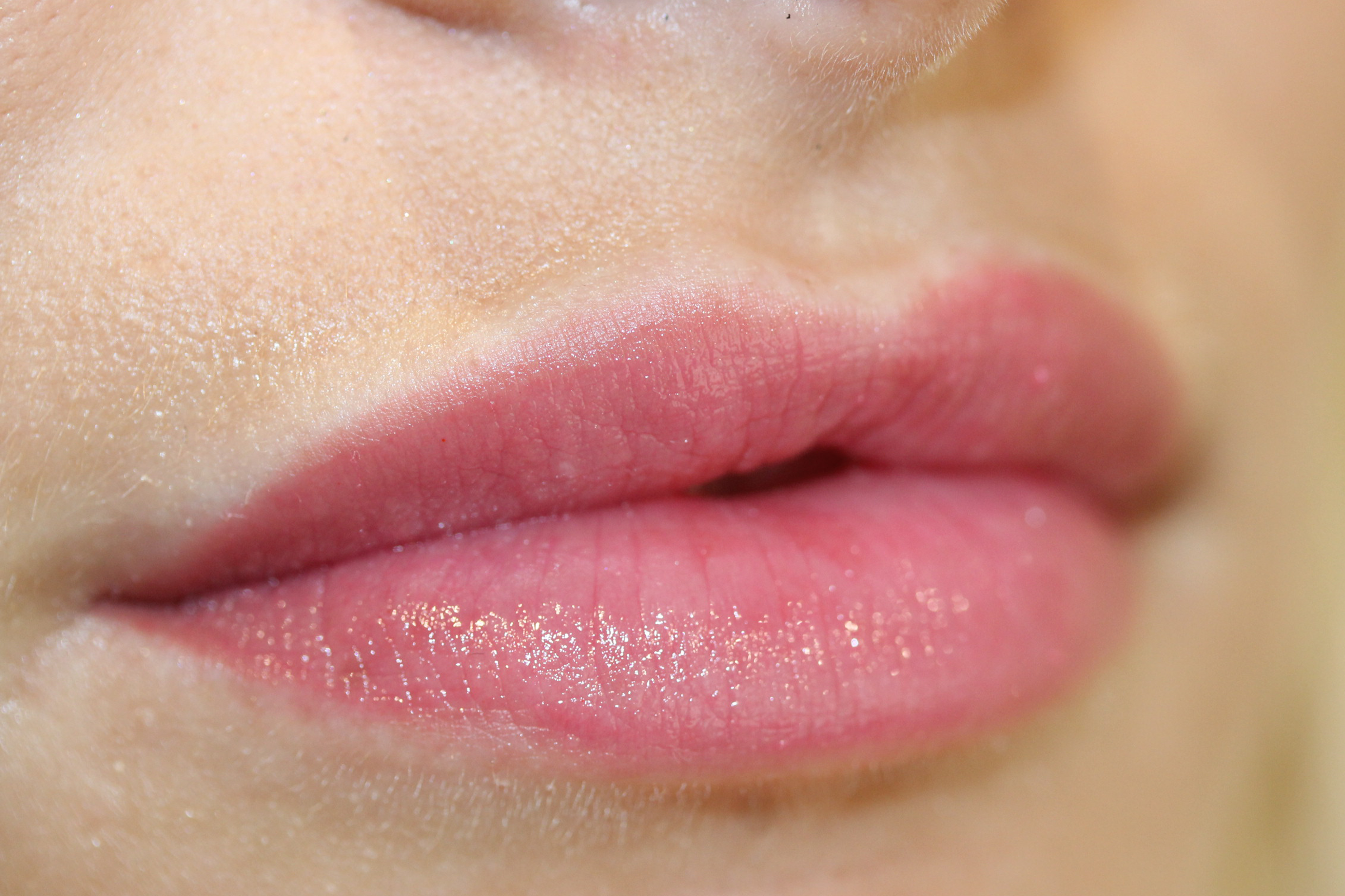 Lip blush permanent lip color