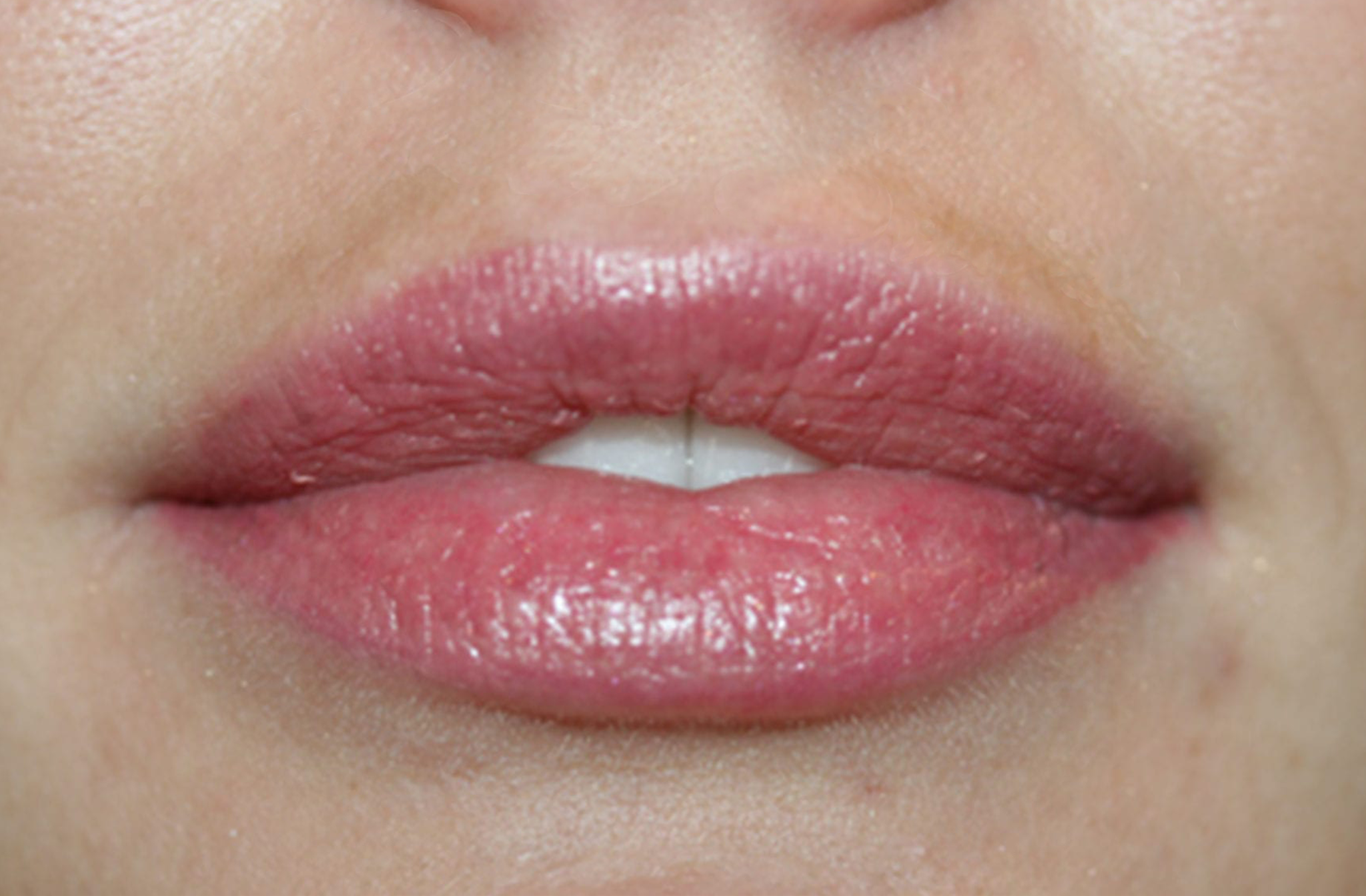 permanent lip blushing lip color